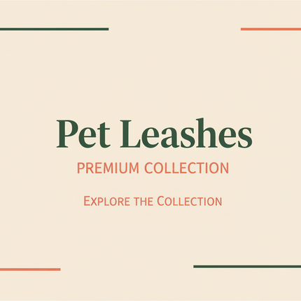 Collection image for: Pet Leashes