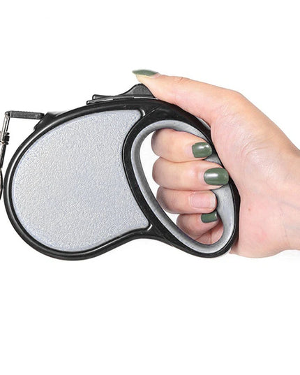 Durable Portable Dog Leash Automatic Retractable for Small Medium Dogs