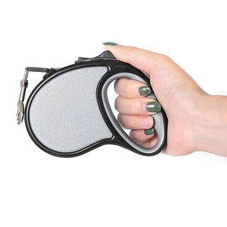 Durable Portable Dog Leash Automatic Retractable for Small Medium Dogs