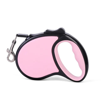 Durable Portable Dog Leash Automatic Retractable for Small Medium Dogs