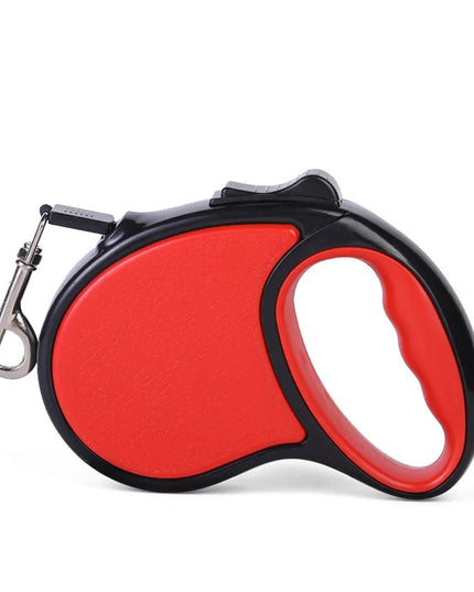 Durable Portable Dog Leash Automatic Retractable for Small Medium Dogs