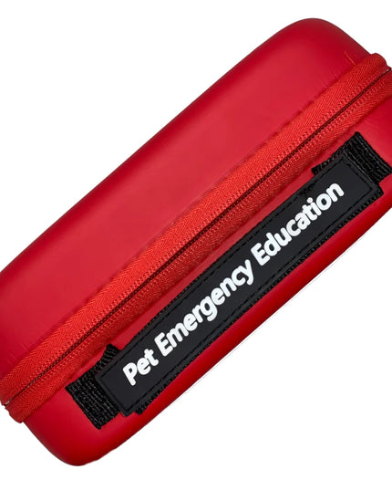 Emergency Pet First Aid Kit 60 Pc Veterinarian Approved