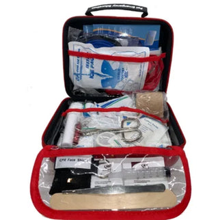 Emergency Pet First Aid Kit 60 Pc Veterinarian Approved