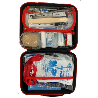 Emergency Pet First Aid Kit 60 Pc Veterinarian Approved