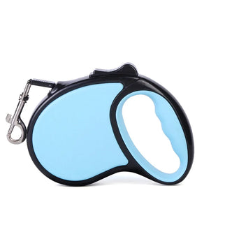 Durable Portable Dog Leash Automatic Retractable for Small Medium Dogs